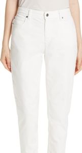 $178 Eileen Fisher Tapered High Rise Crop  Size 2